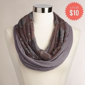 ✨ World Market Infinity Scarf